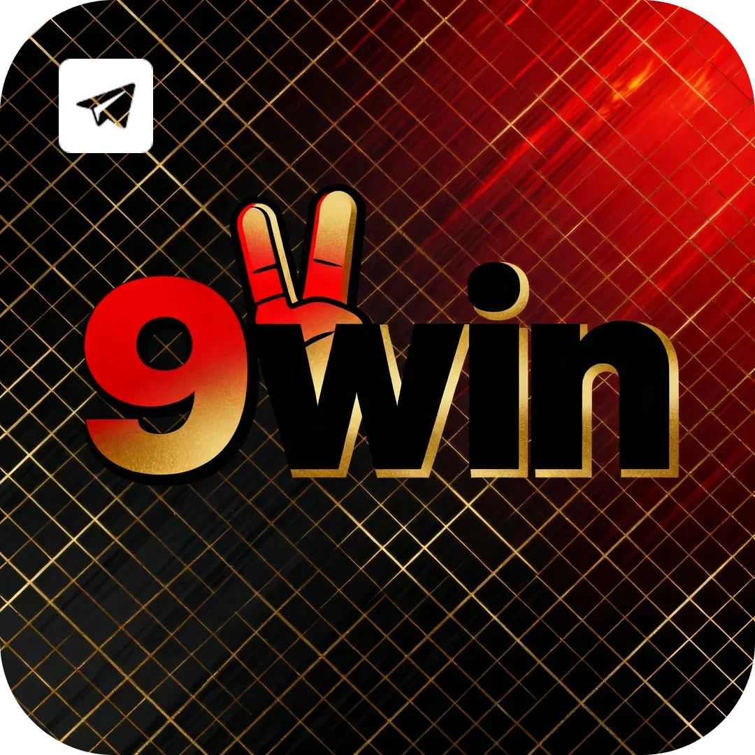 Canal oficial da 9win no Telegram