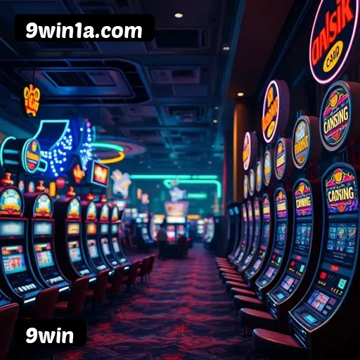 Termos e Condições Transparentes 9win