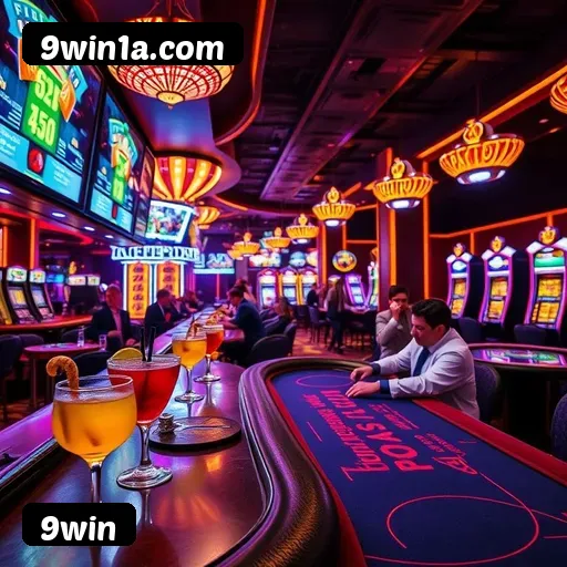 Análise 9win - Vantagens e Desvantagens