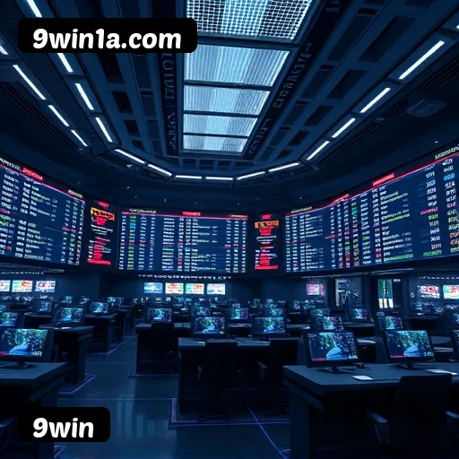 Catálogo Completo de Bônus 9win